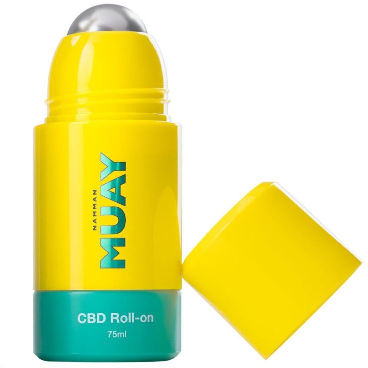 Masážní emulze MUAY Namman CBD Roll-on