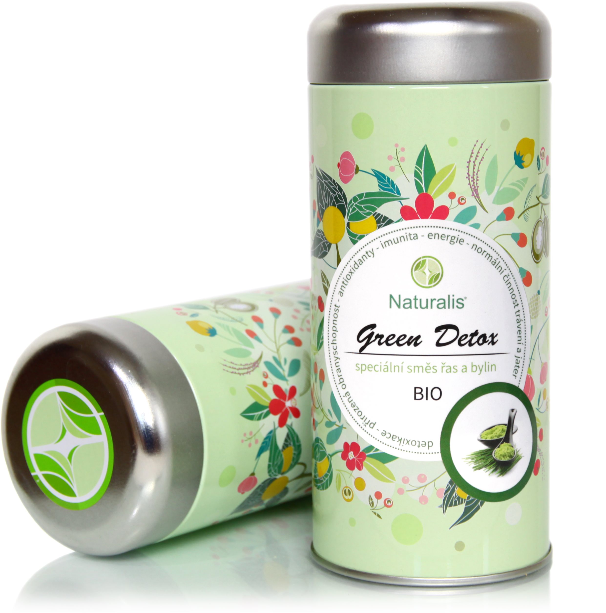 Naturalis Green Detox BIO 70 g