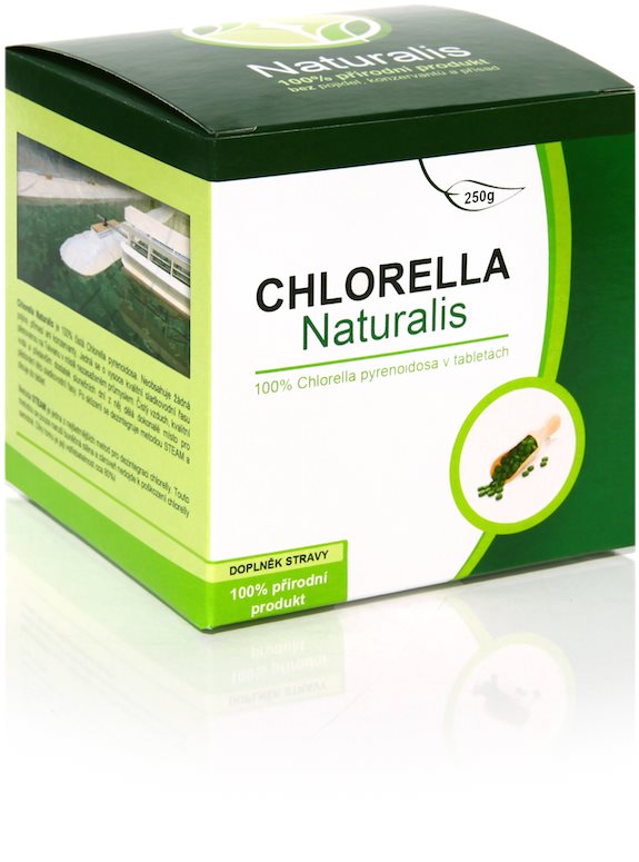 Naturalis Chlorella 250 g