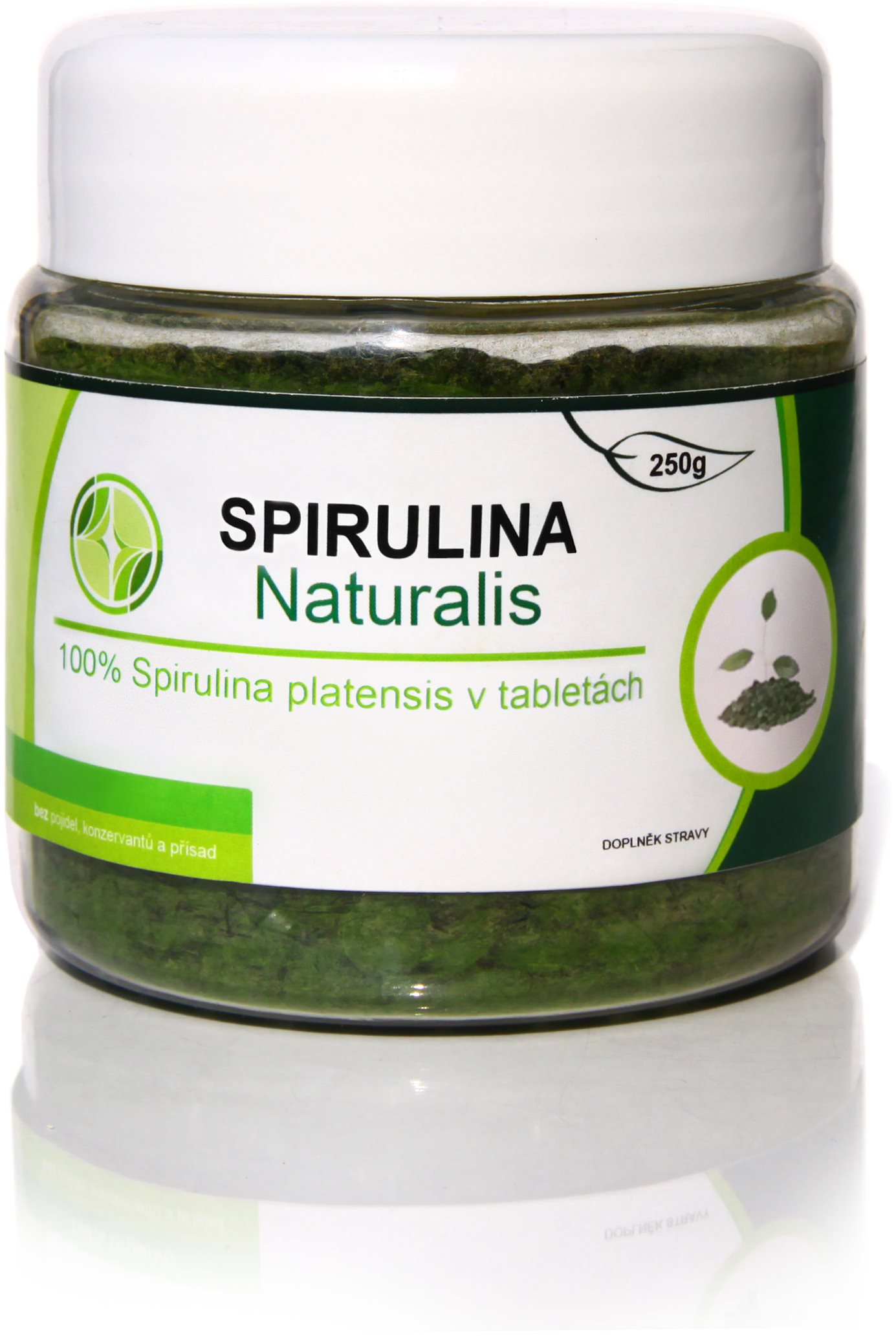 Naturalis Spirulina 250 g