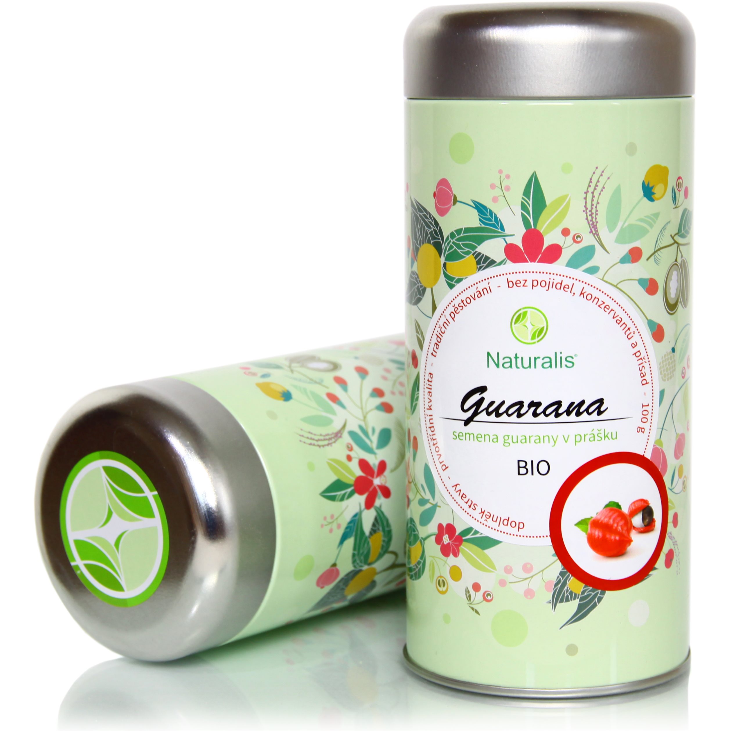 Naturalis Guarana BIO 100 g