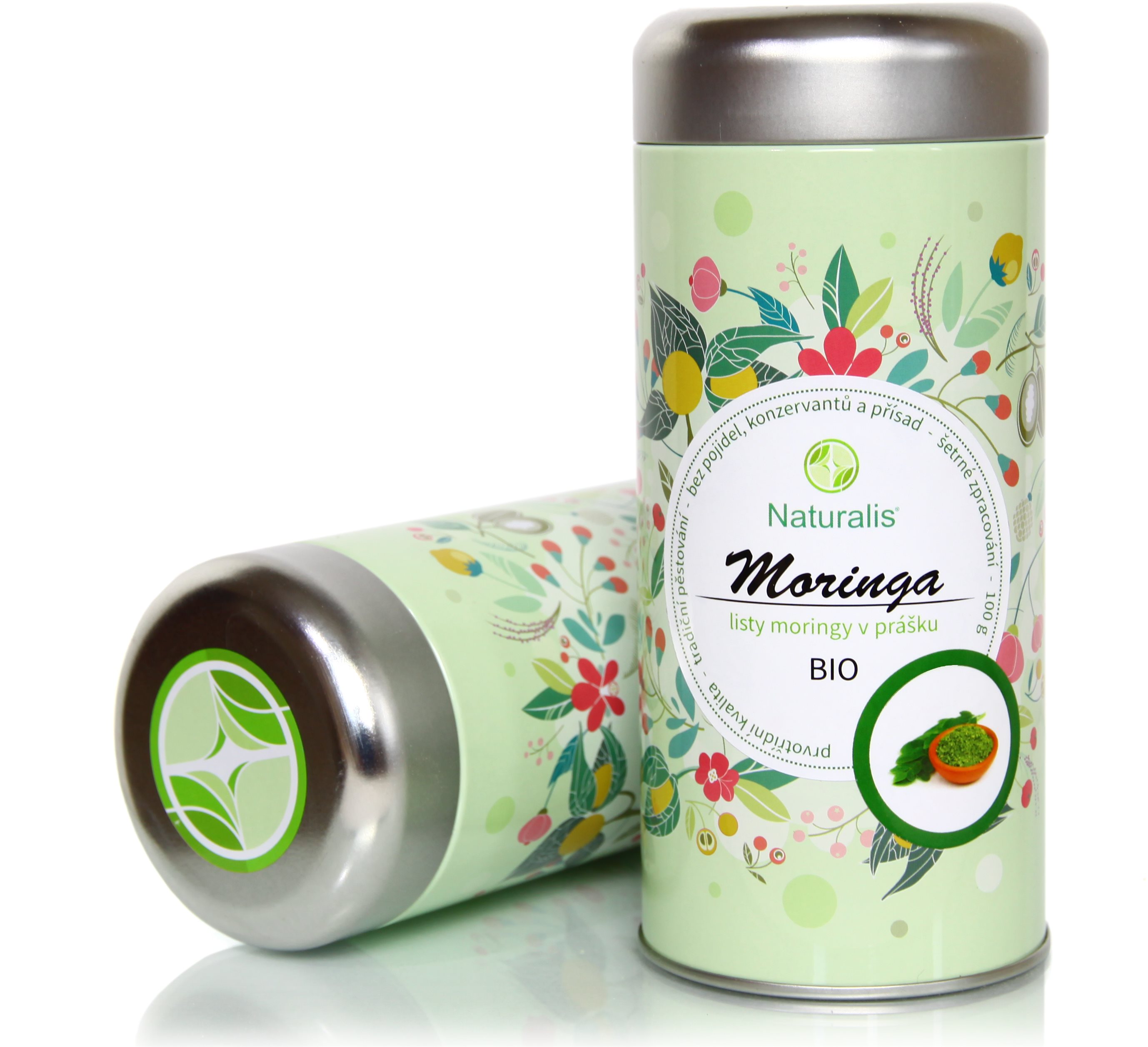Naturalis Moringa BIO 100 g