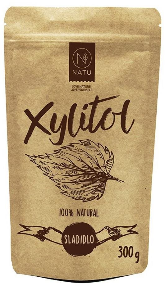 NATU Xylitol 300 g