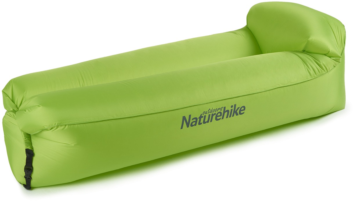 Naturehike dvouvrstvý lazy bag 726g - olivový