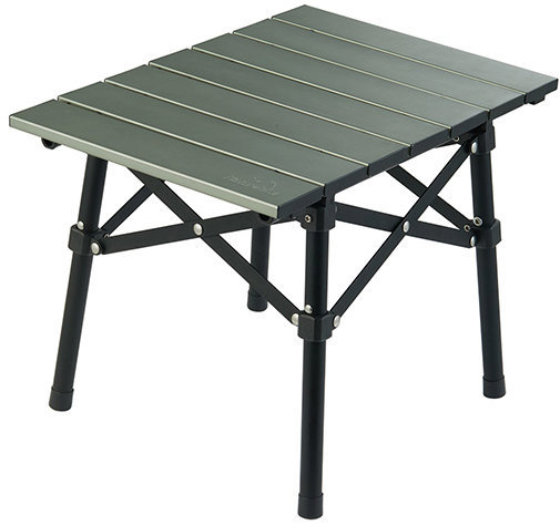 Naturehike Hliníkový stolek Mini 990 g - zelený
