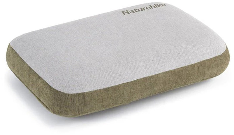 Naturehike 3D komfortní polštářek s protiskluzovou úpravou šedý