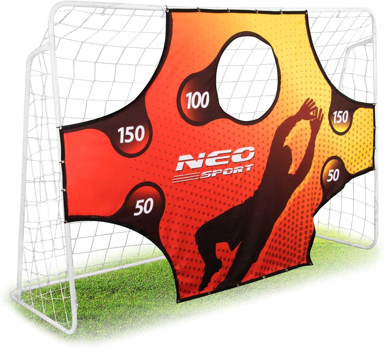 Neo-Sport 245 × 155 × 80 cm + cílová podložka