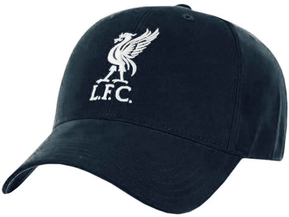 Fan-shop Kšiltovka LIVERPOOL FC navy