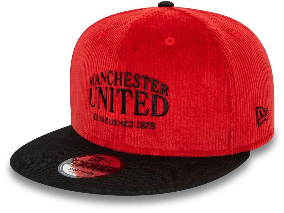 New Era Kšiltovka MANCHESTER UNITED 9Fifty Midcord