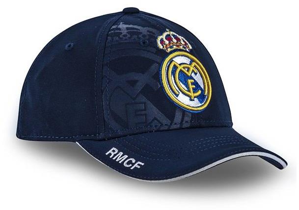 Fan-shop Dětská kšiltovka REAL MADRID No12 navy