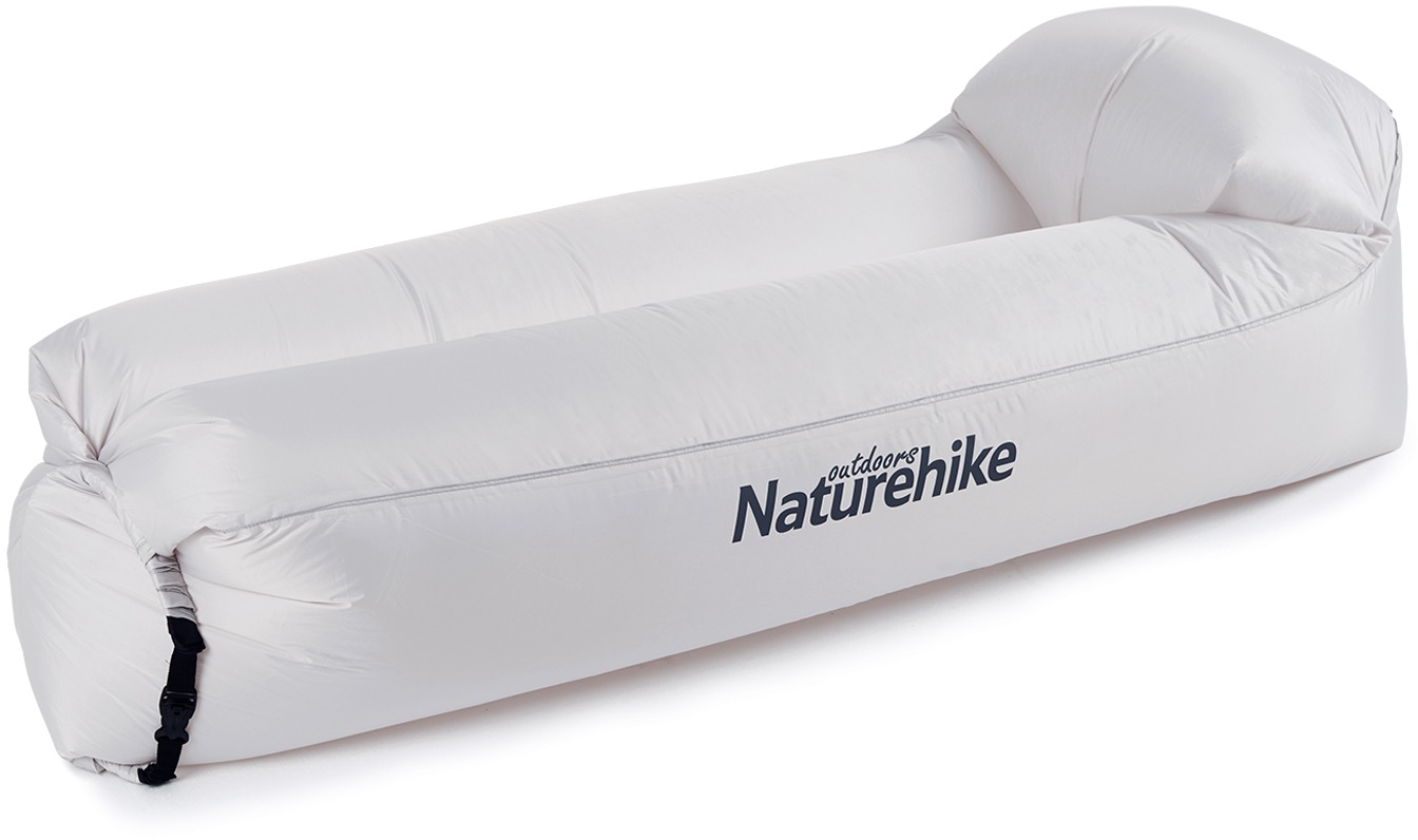 Naturehike lazy bag 20FCD šedý