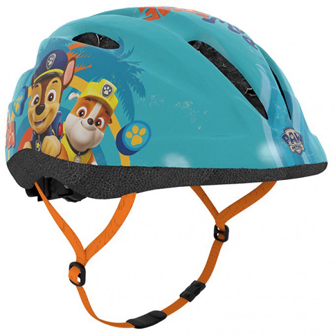 Nickelodeon Přilba na kolo Tlapková patrola boys S