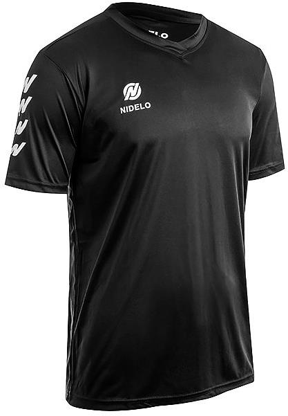 Nidelo Player shirt S/S Nantes černý 10 y