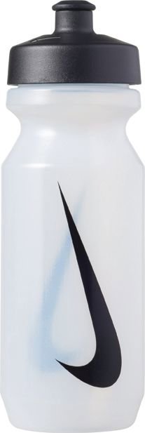Nike Big Mouth Bottle 2.0 650 ml clear/black/black