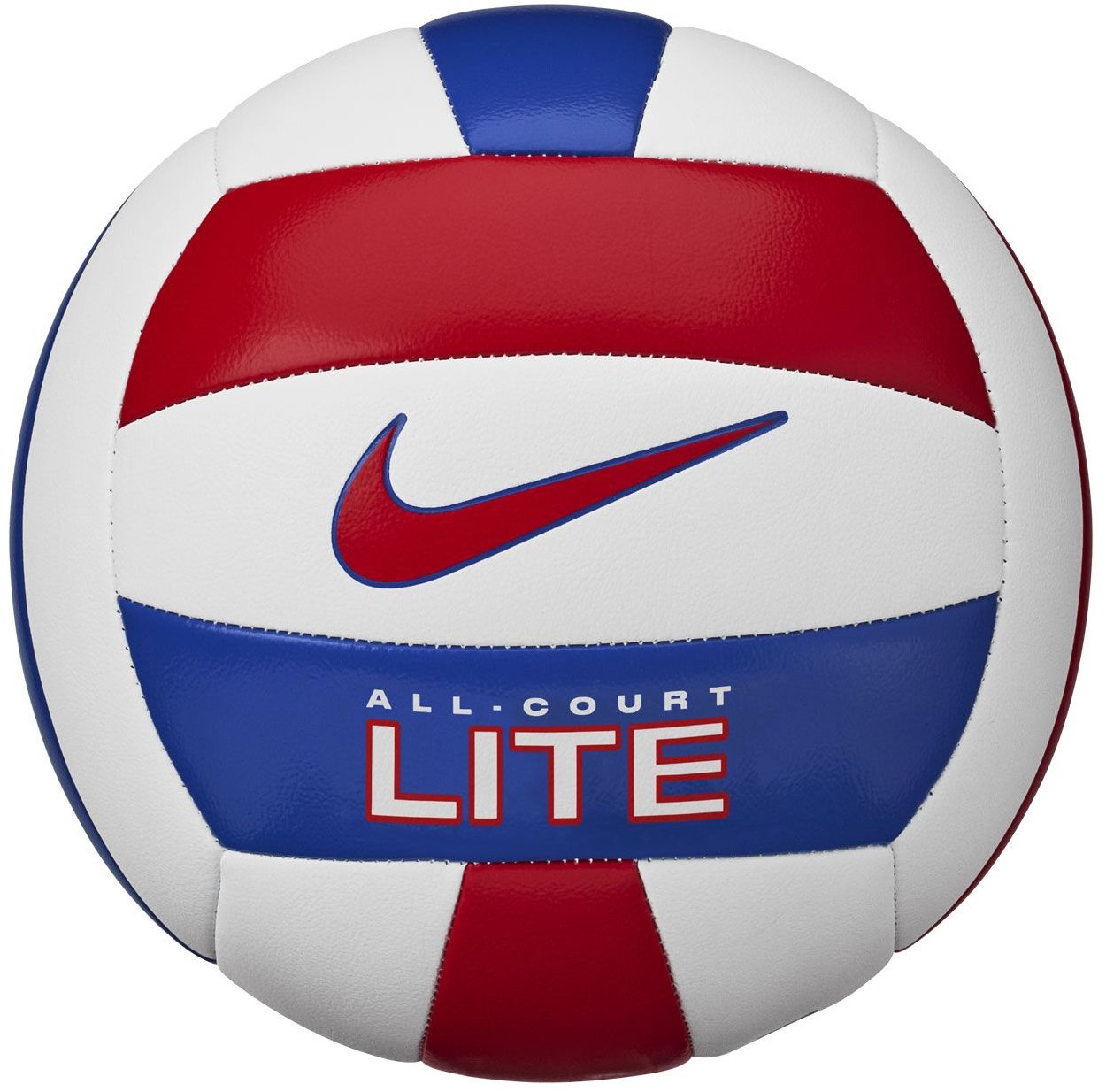 Nike All Court Lite Volleyball 05 white/university red/game royal/university red