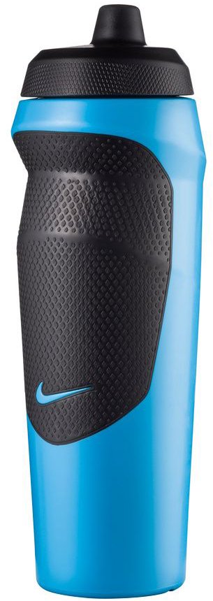 Nike Hypersport Bottle 600 ml blue lagoon/black/black/blue lagoon