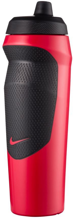 Nike Hypersport Bottle 600 ml sport red/black/black/sport red