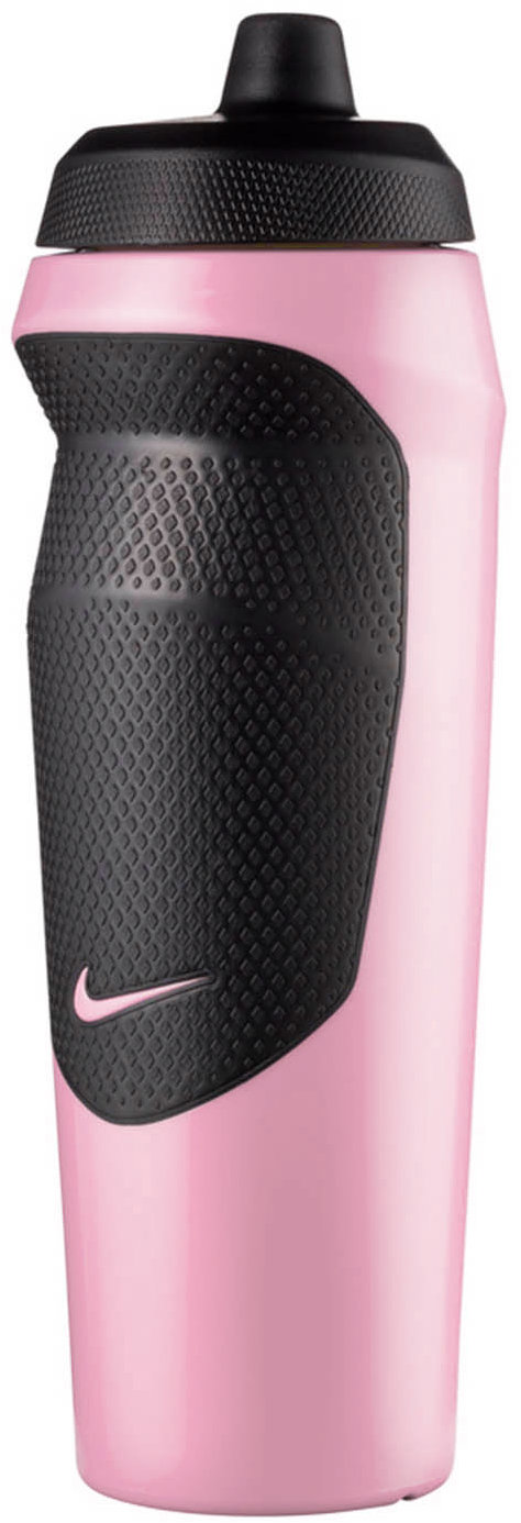 Fľaša NIKE HYPERSPORT BOTTLE PERFECT PINK BLACK BLACK PERFECT PINK