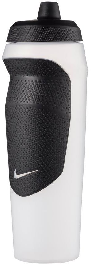 Nike Hypersport Bottle 600 ml clear/black/black/clear