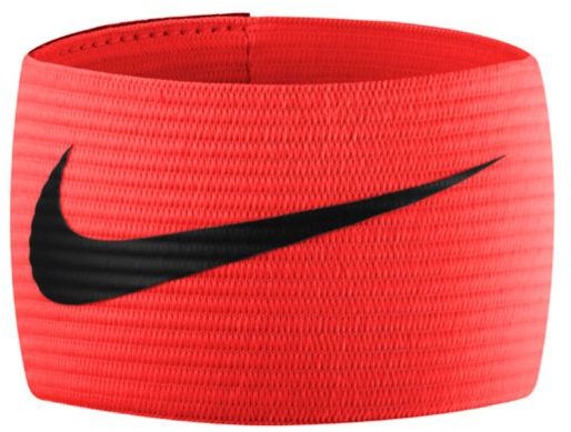 Nike Kapitánská páska, červená