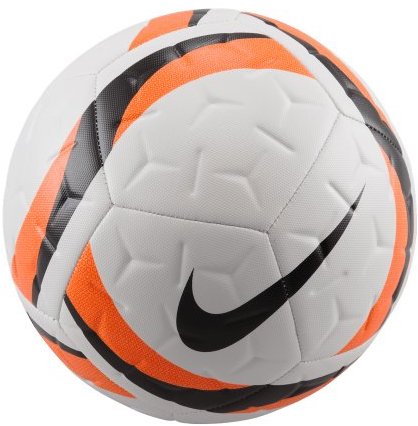 Nike Academy míč 3 bílý/oranžový