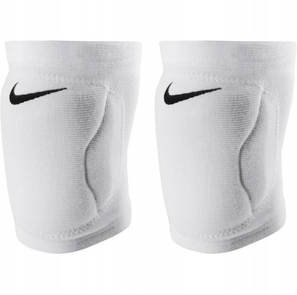 Nike Streak Volleyball Knee Pad bílé XS/S