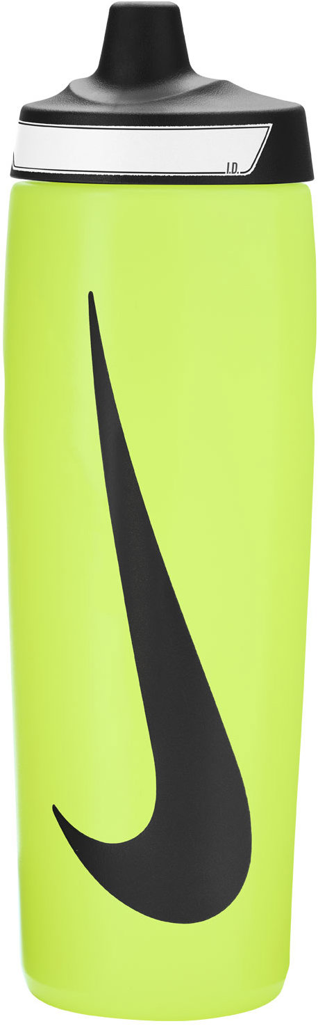 Nike Refuel láhev žlutá/černá