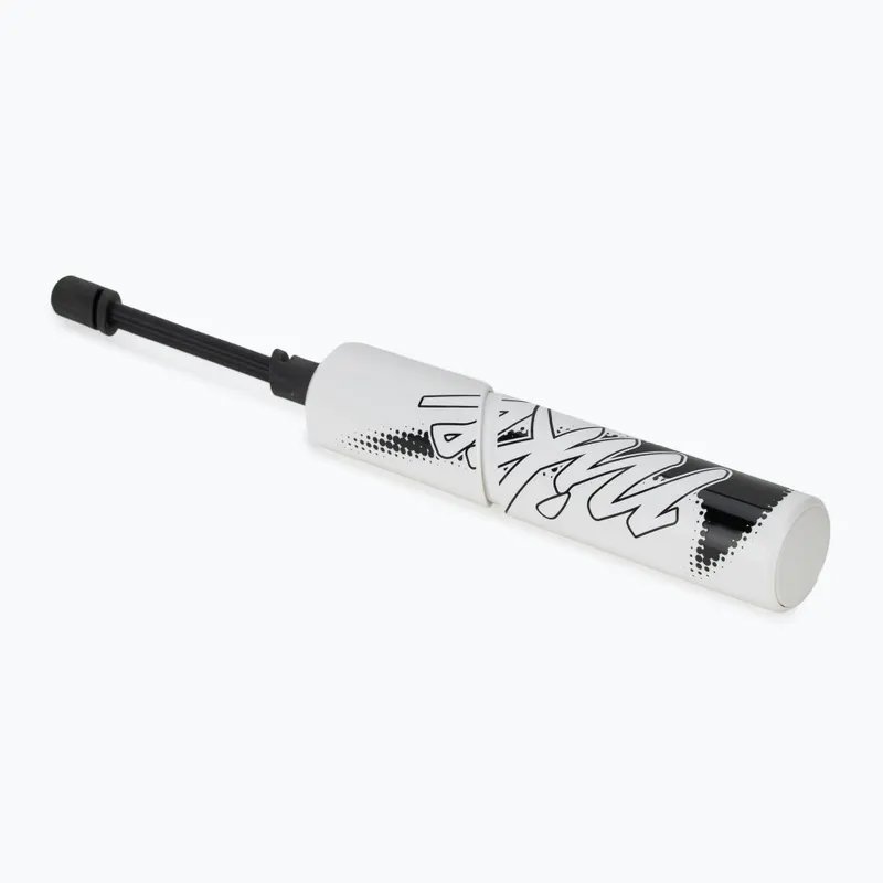Nike Essential pumpička na míč žlutá/bílá