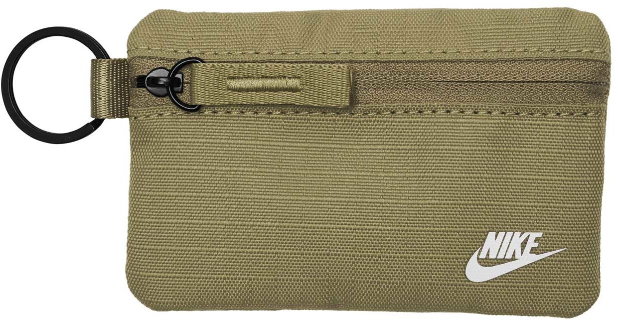 Nike Club Pouch peněženka zelená