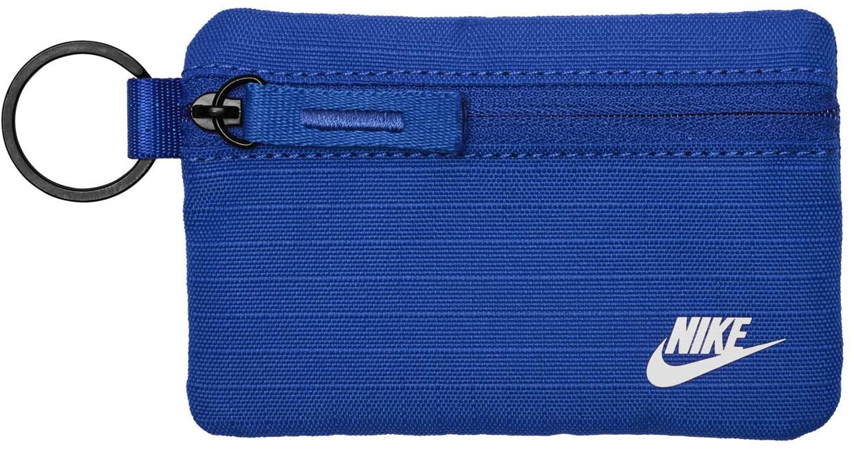 Nike Club Pouch peněženka modrá