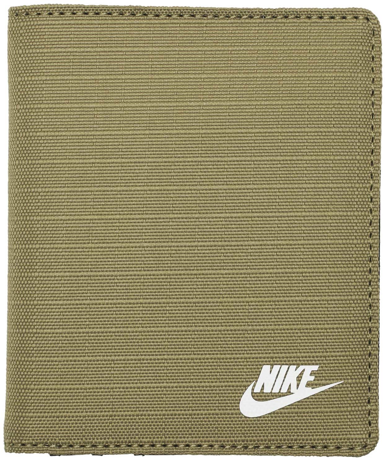 Nike Club Fold peněženka zelená