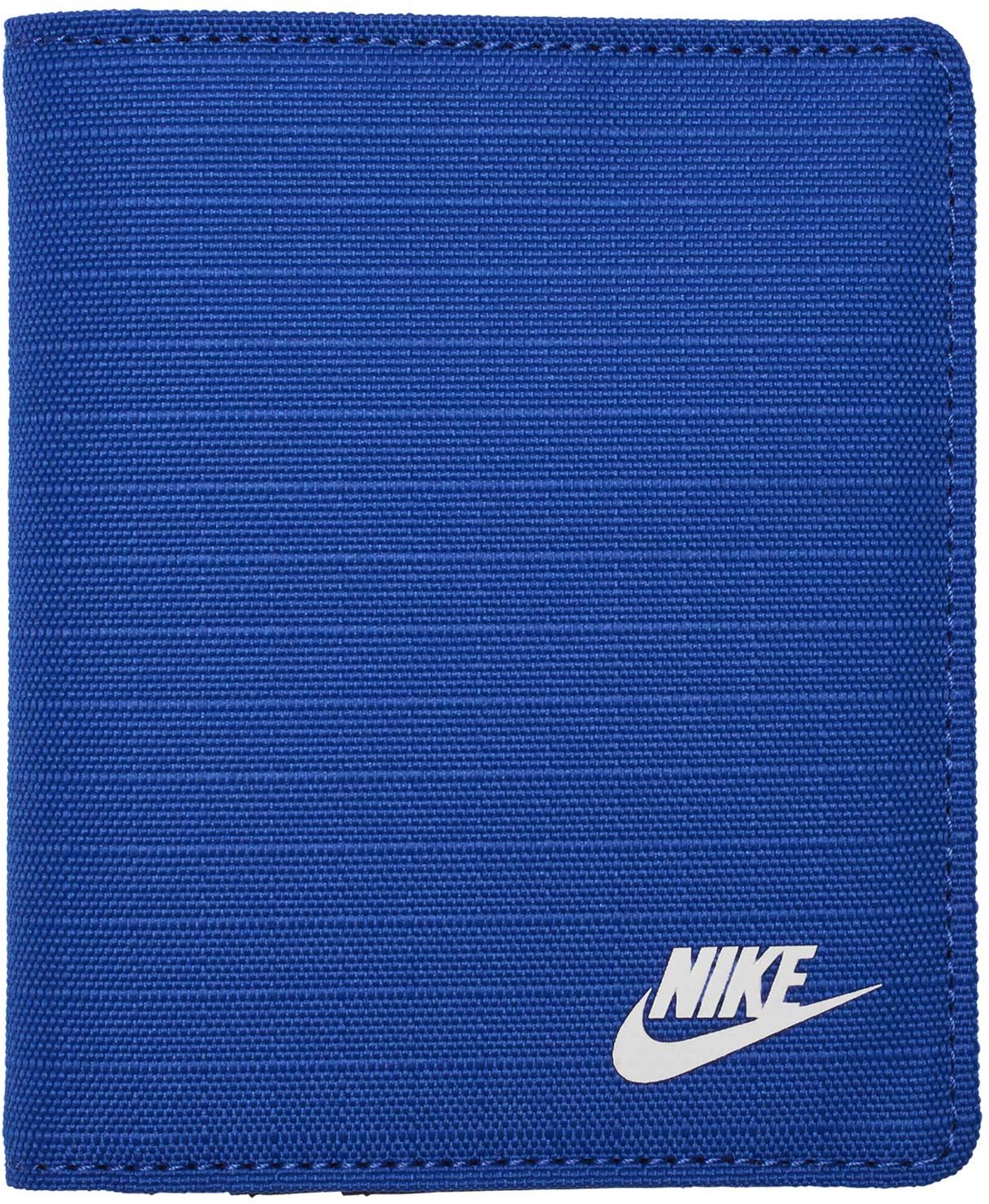 Nike Club Fold peněženka modrá