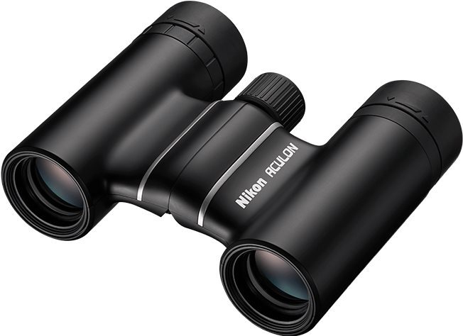 Nikon Aculon T02 10x21 černý