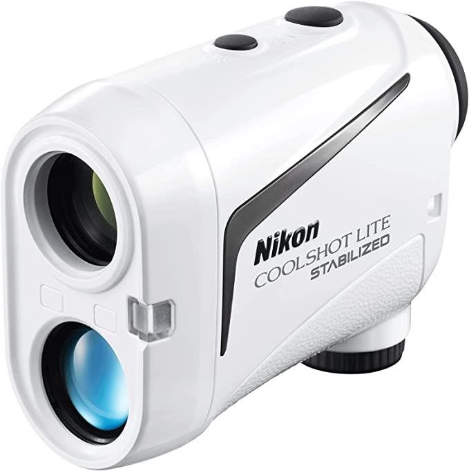Nikon Coolshot LITE Stabilized