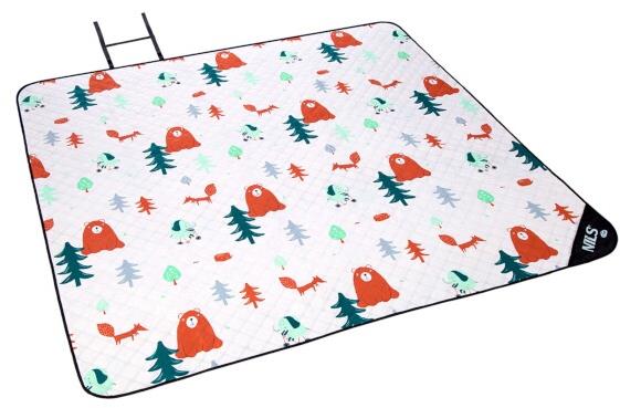 NILS Camp NC8028 V lese
