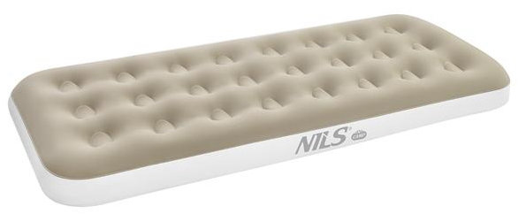 NILS Camp NC2801 191 × 73 × 22 cm, béžová