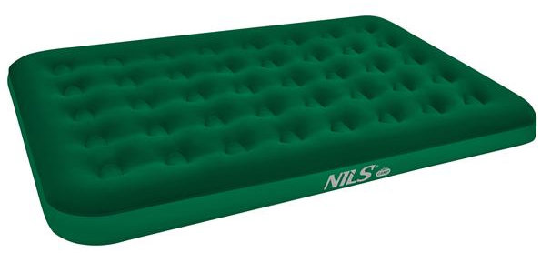 NILS Camp NC2802 191 × 137 × 22 cm, zelená