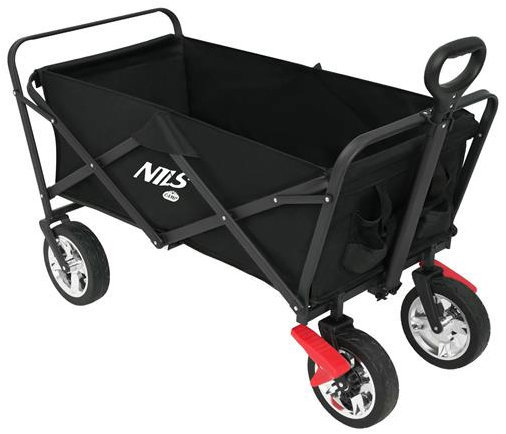 Kempingový vozík NILS Camp NC2603 černý