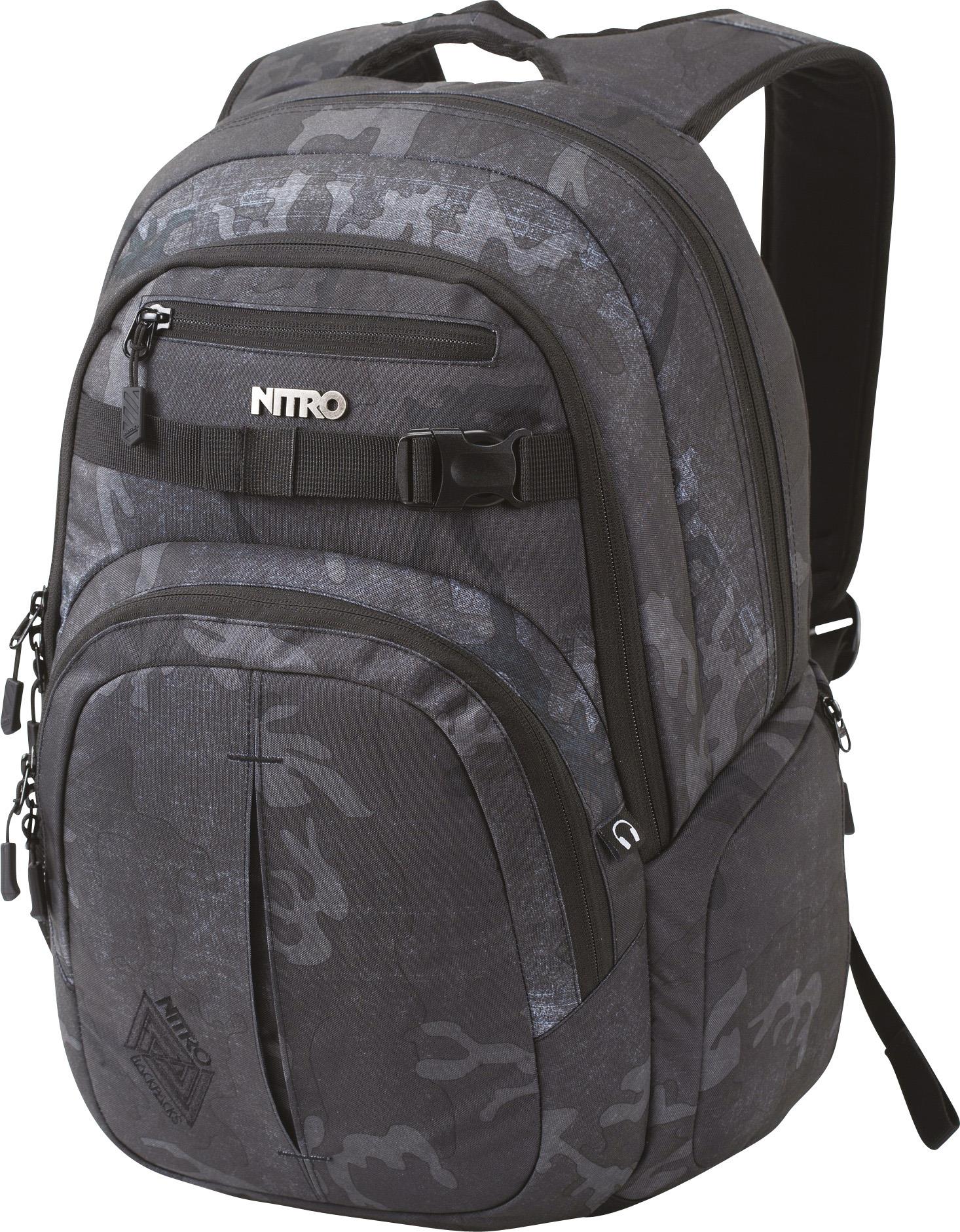 Nitro Chase Forged Camo