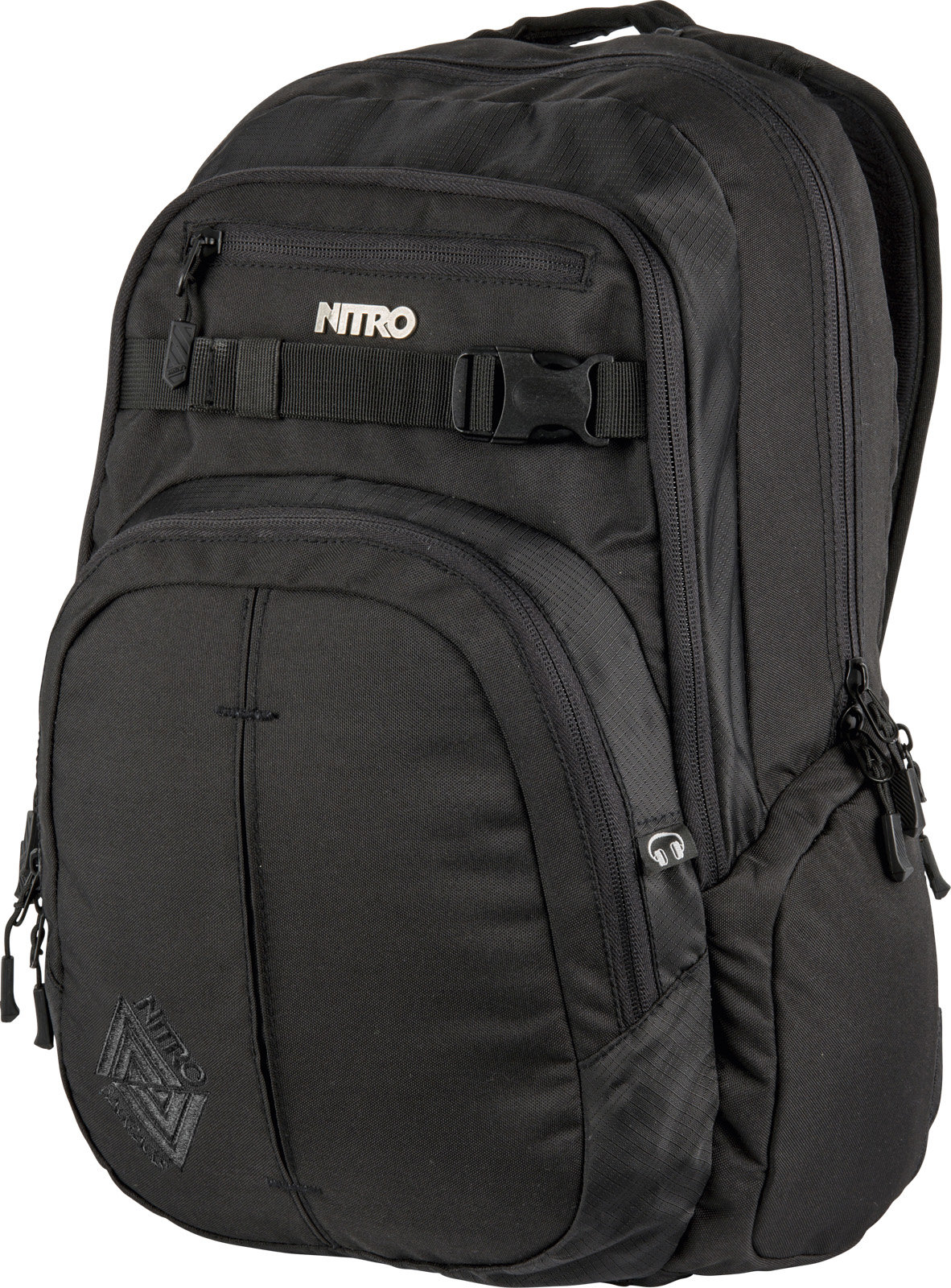 Nitro Chase True Black