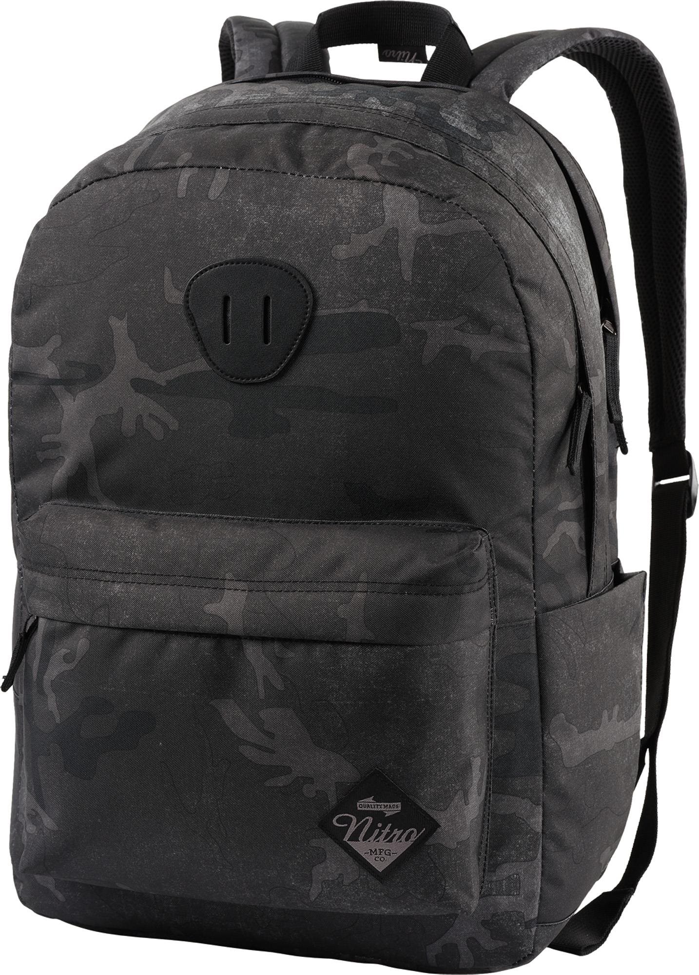 Nitro Urban Plus Forged Camo