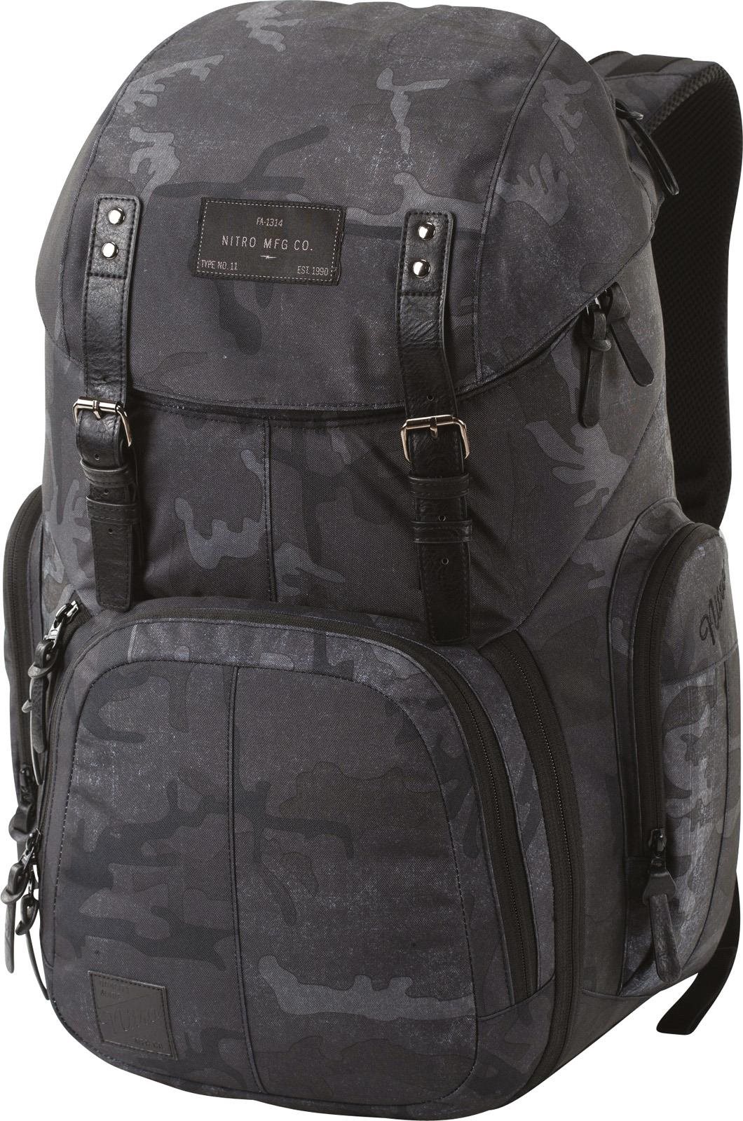 Nitro Weekender Forged Camo