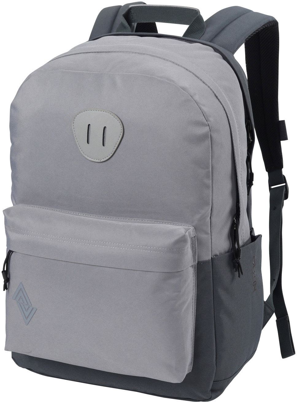 Batoh Nitro Urban Plus Graphite v moderním designu