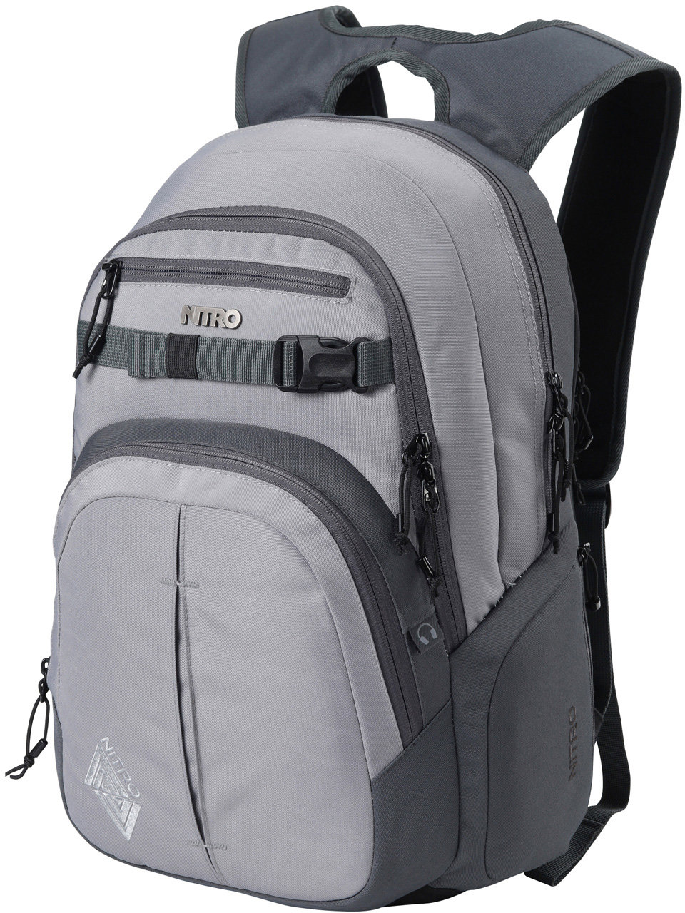 Nitro Chase Graphite