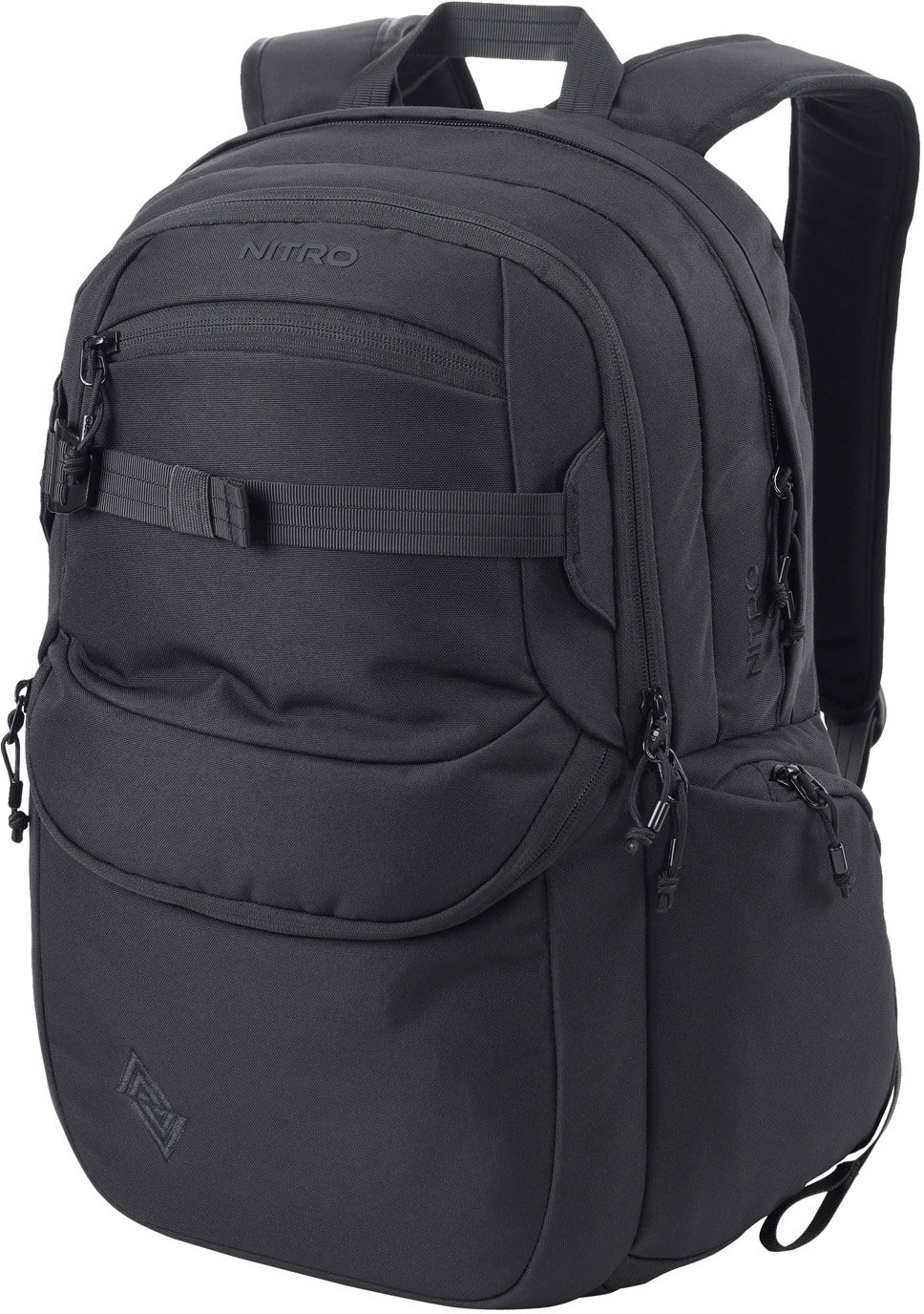 Nitro Future Hero True Black
