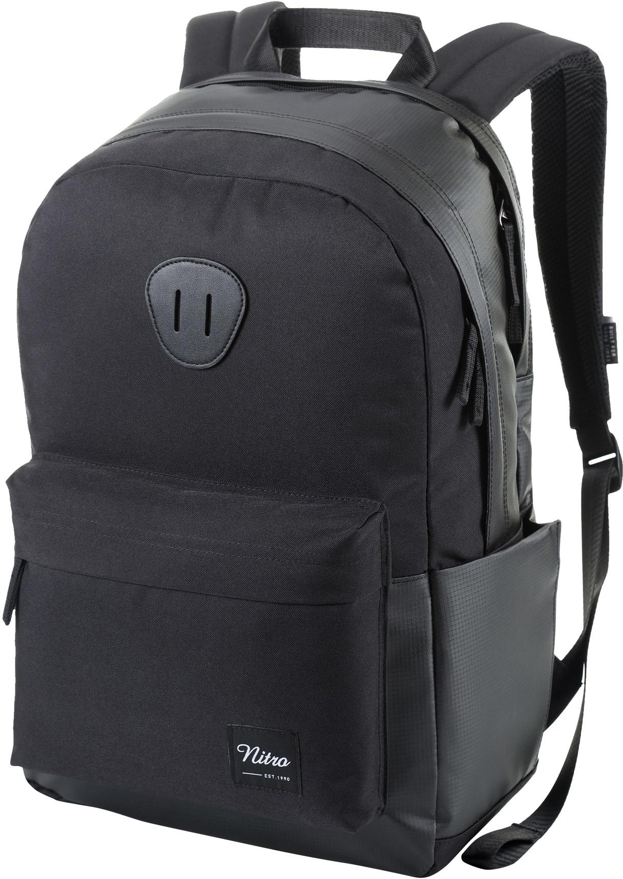 Nitro Urban Plus Tough Black