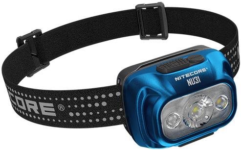 NITECORE NU31 modrá