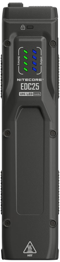 NITECORE EDC25