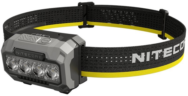 NITECORE HA23 UHE Black