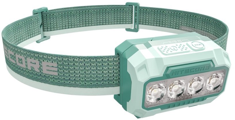 NITECORE HA23 UHE Green